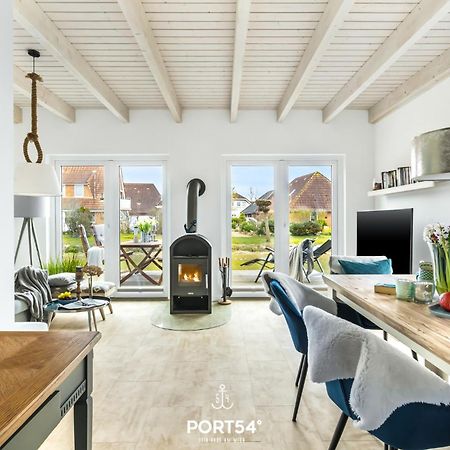 Perlenhus Villa Busum Luaran gambar