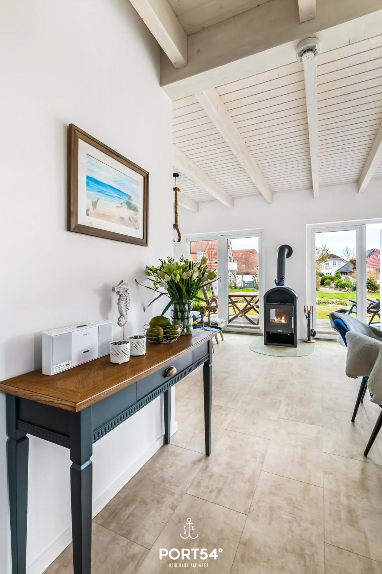 Perlenhus Villa Busum Luaran gambar
