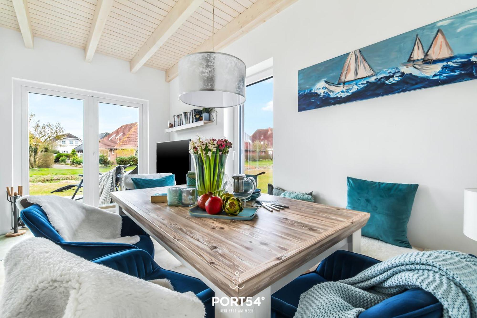 Perlenhus Villa Busum Luaran gambar