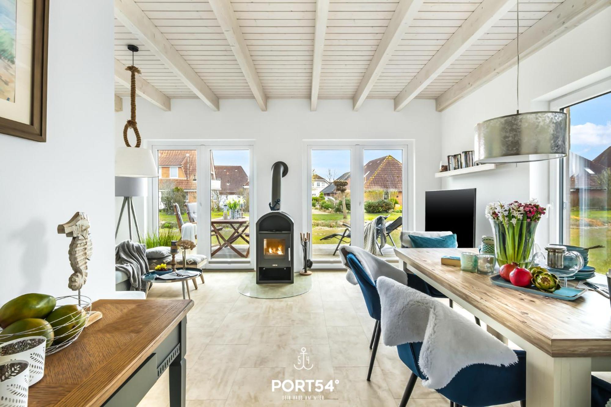 Perlenhus Villa Busum Luaran gambar